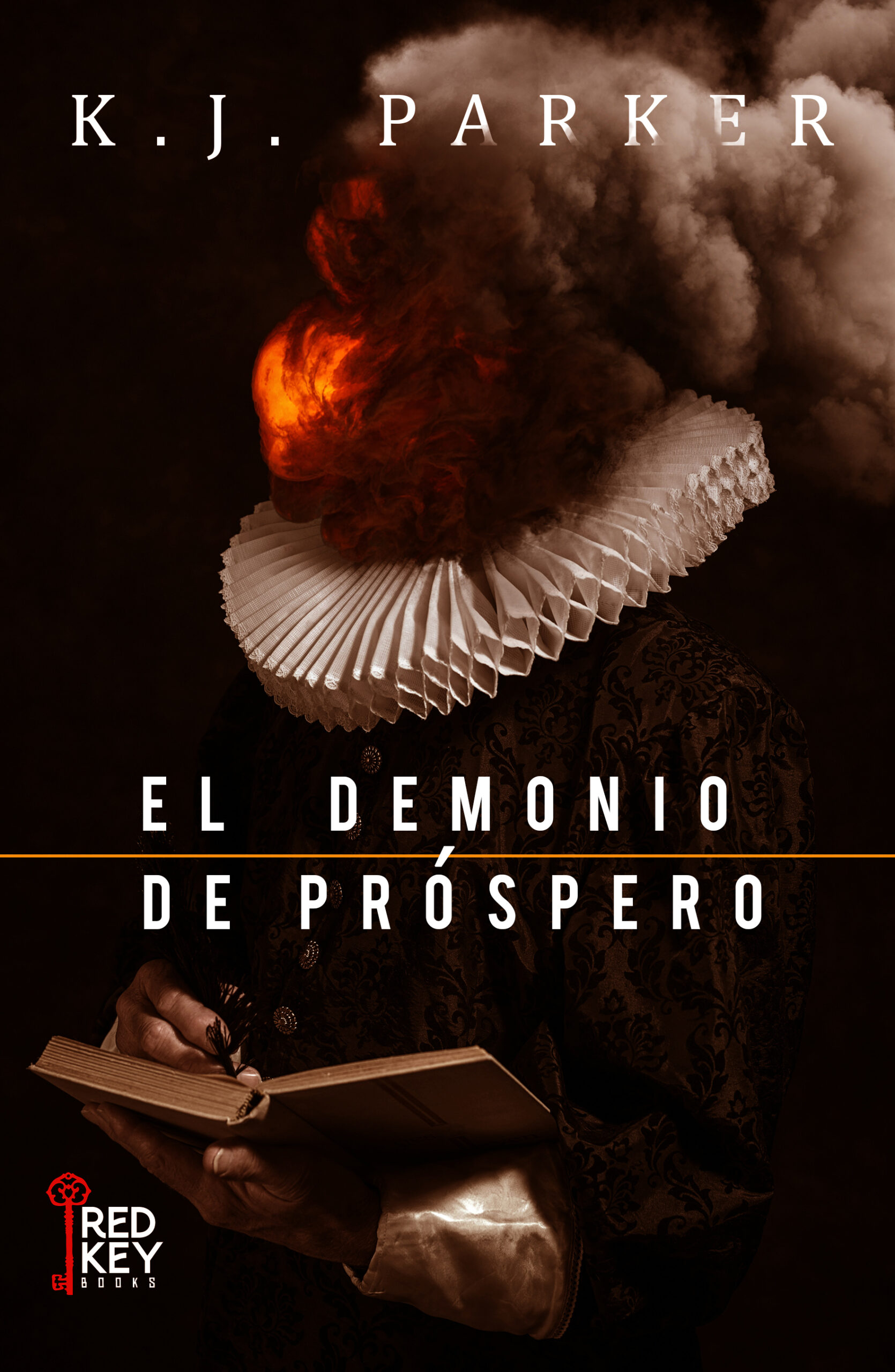 Reseña El demonio de Próspero, de K. J. Parker - Cine de Escritor