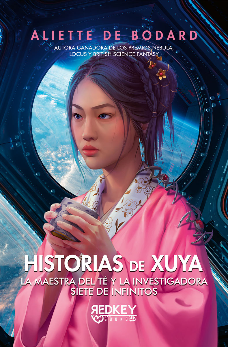 Reseña Historias de Xuya, de Aliette de Bodard - Cine de Escritor