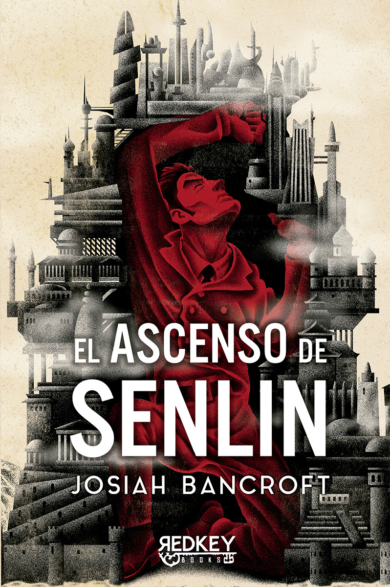 EL ASCENSO DE SENLIN, JOSIAH BANCROFT, Red Key Books0